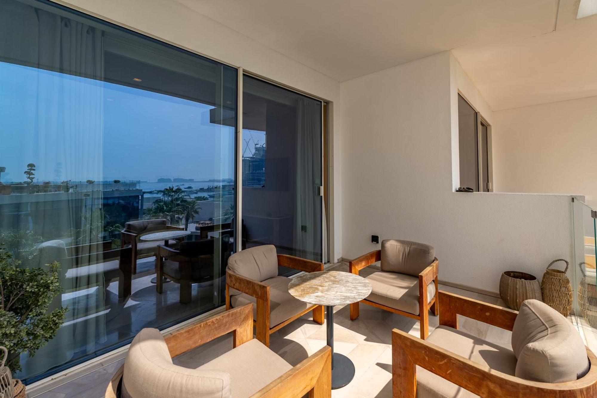 Five Palm Jumeirah Residences - Mint Stay Дубай Екстер'єр фото