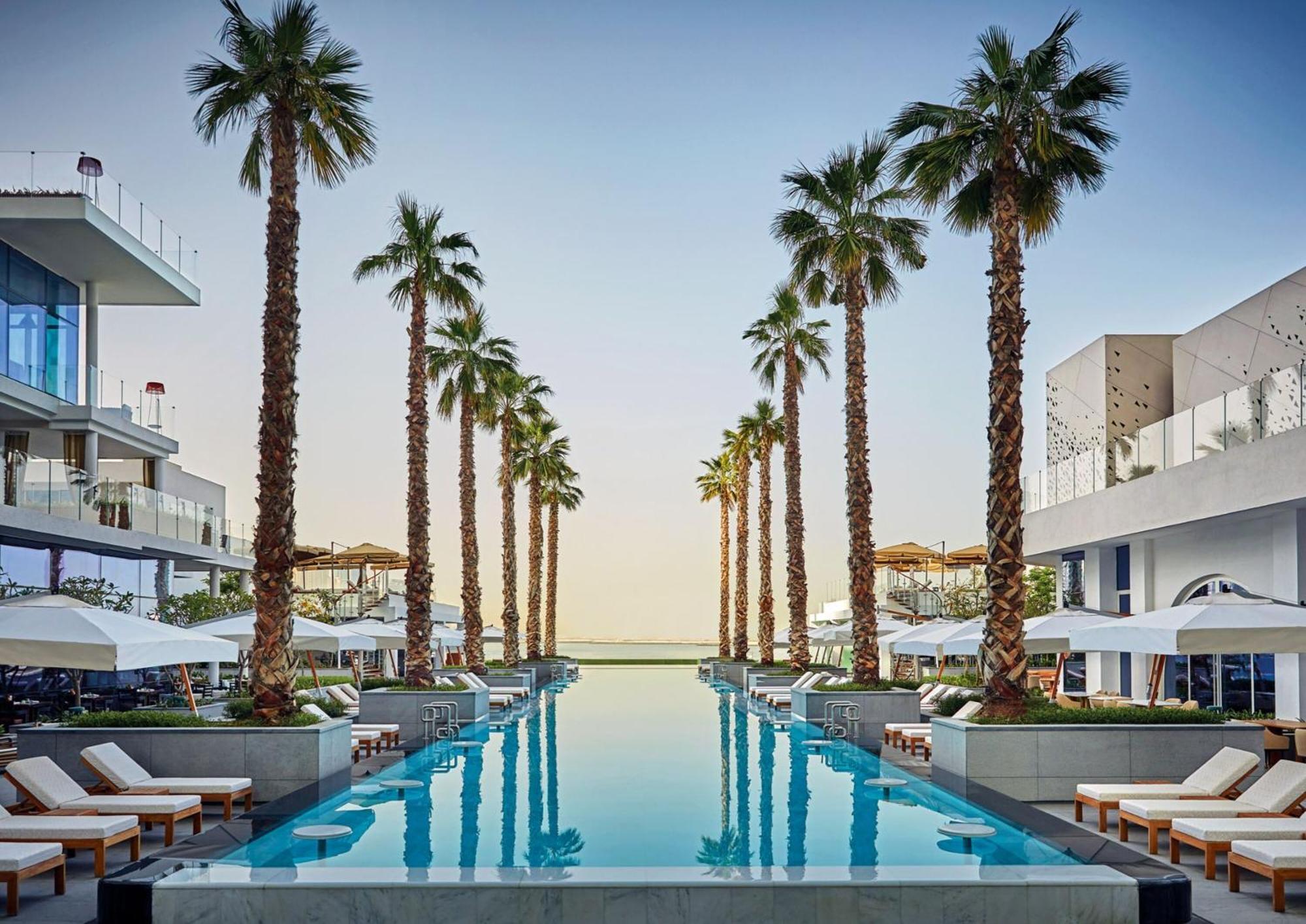Five Palm Jumeirah Residences - Mint Stay Дубай Екстер'єр фото