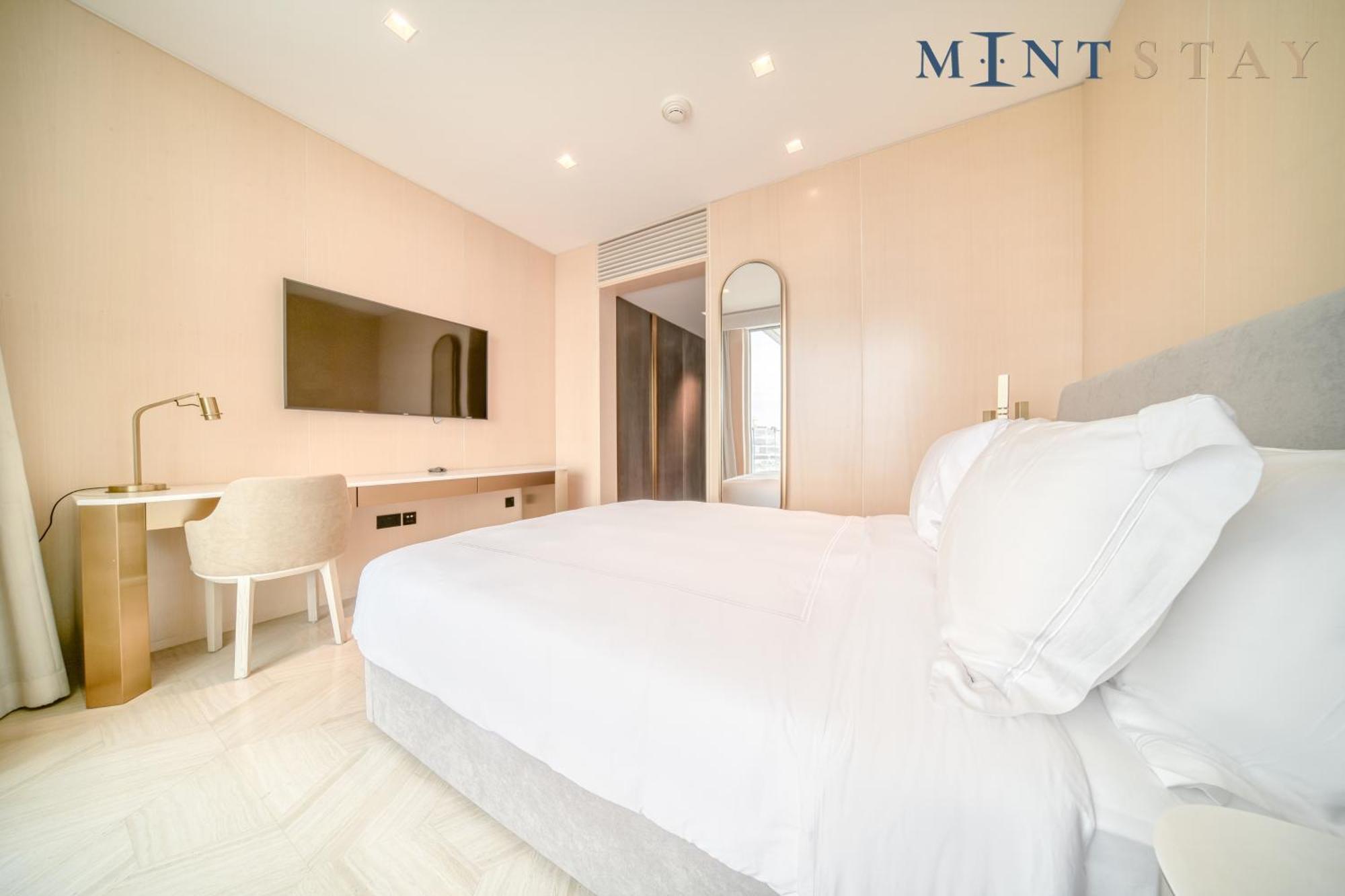 Five Palm Jumeirah Residences - Mint Stay Дубай Екстер'єр фото