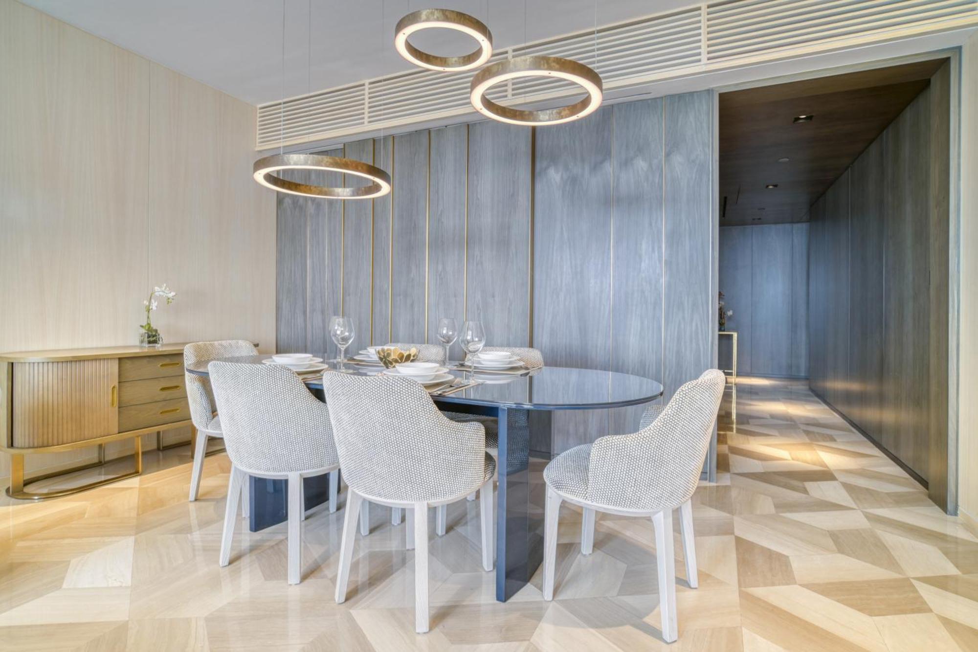 Five Palm Jumeirah Residences - Mint Stay Дубай Екстер'єр фото