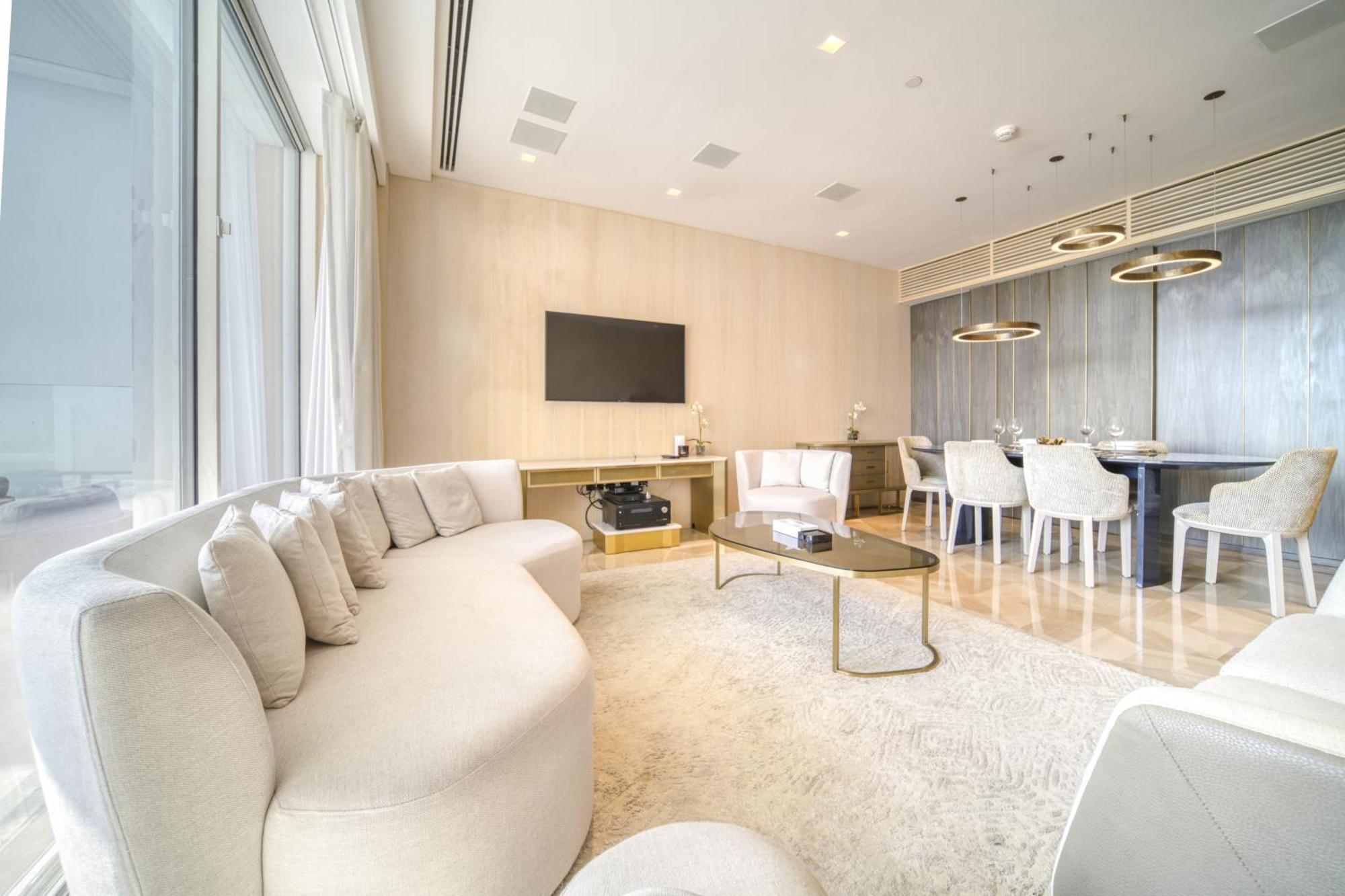 Five Palm Jumeirah Residences - Mint Stay Дубай Екстер'єр фото